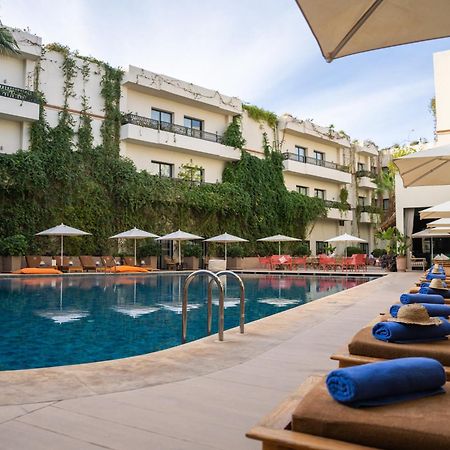 Kech Boutique Hotel & Spa Marrakesh Esterno foto