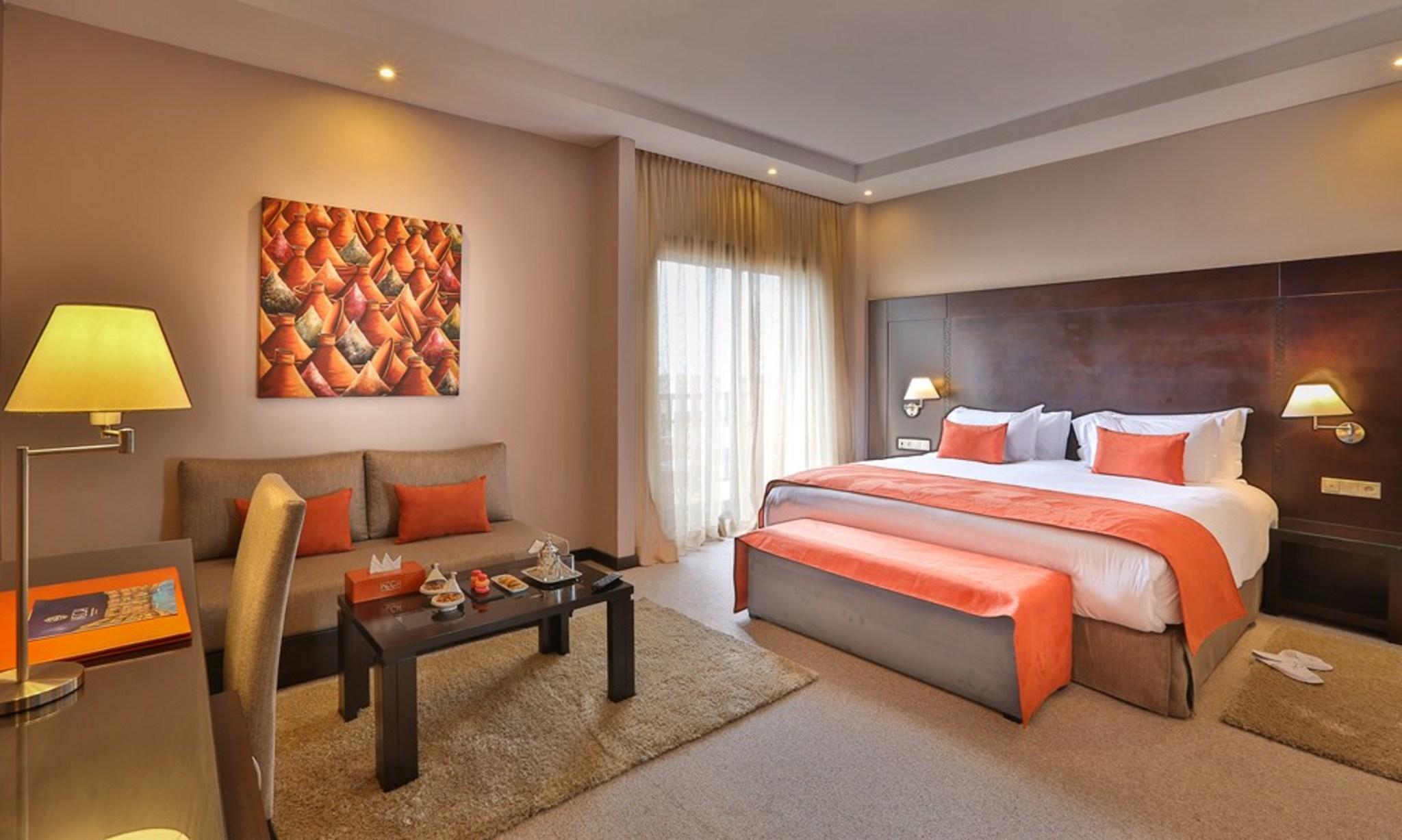 Kech Boutique Hotel & Spa Marrakesh Esterno foto