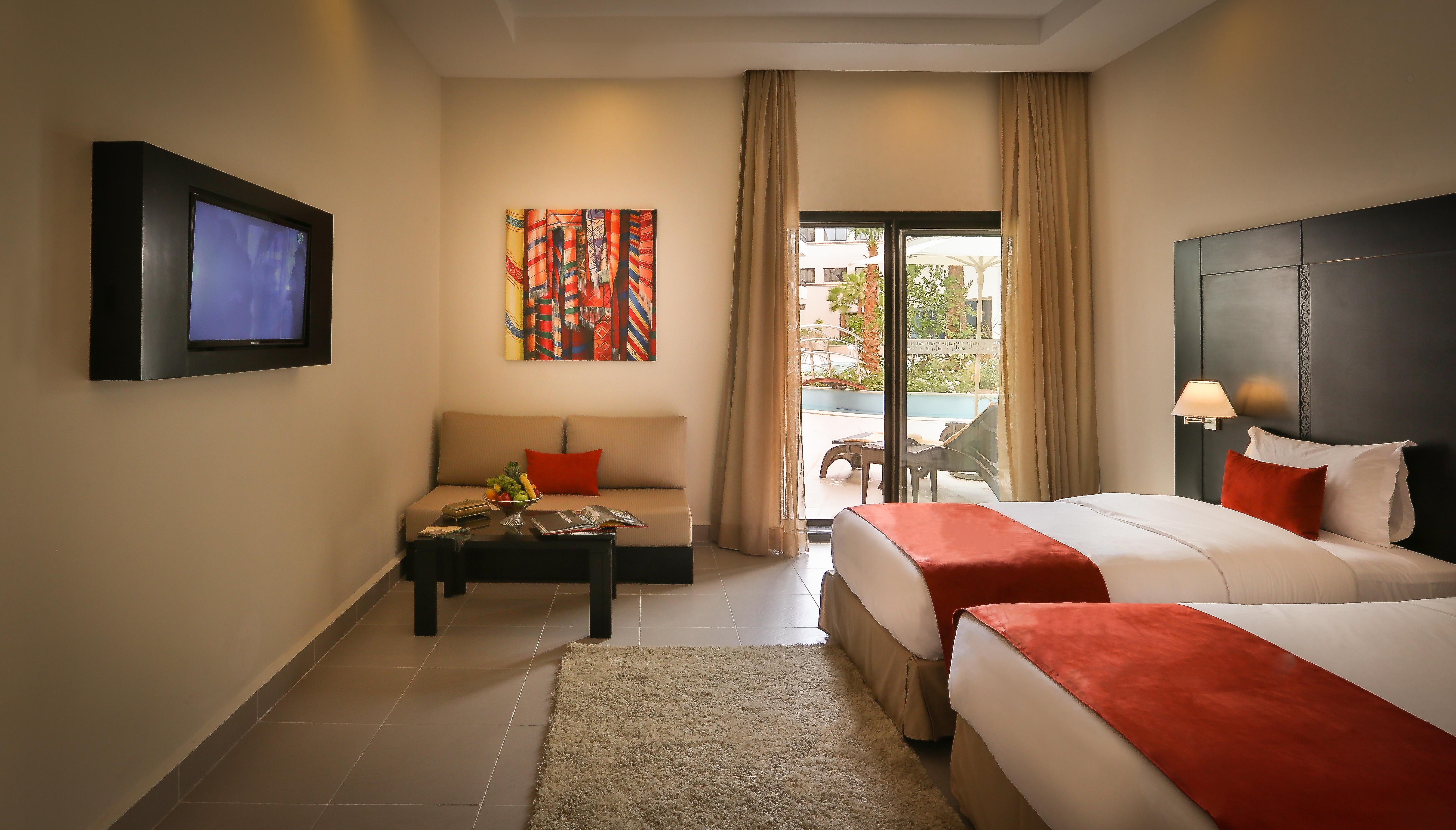 Kech Boutique Hotel & Spa Marrakesh Esterno foto