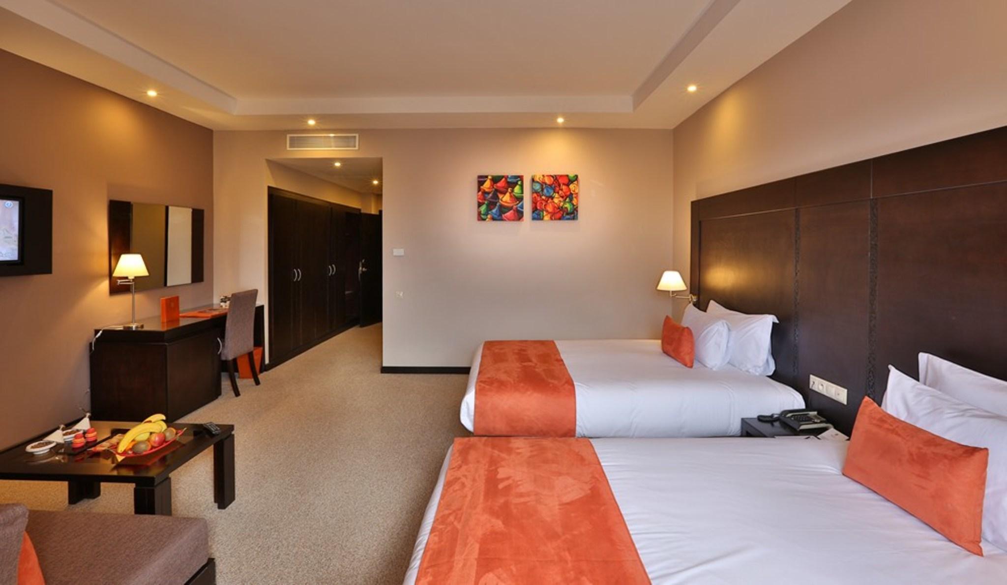 Kech Boutique Hotel & Spa Marrakesh Esterno foto