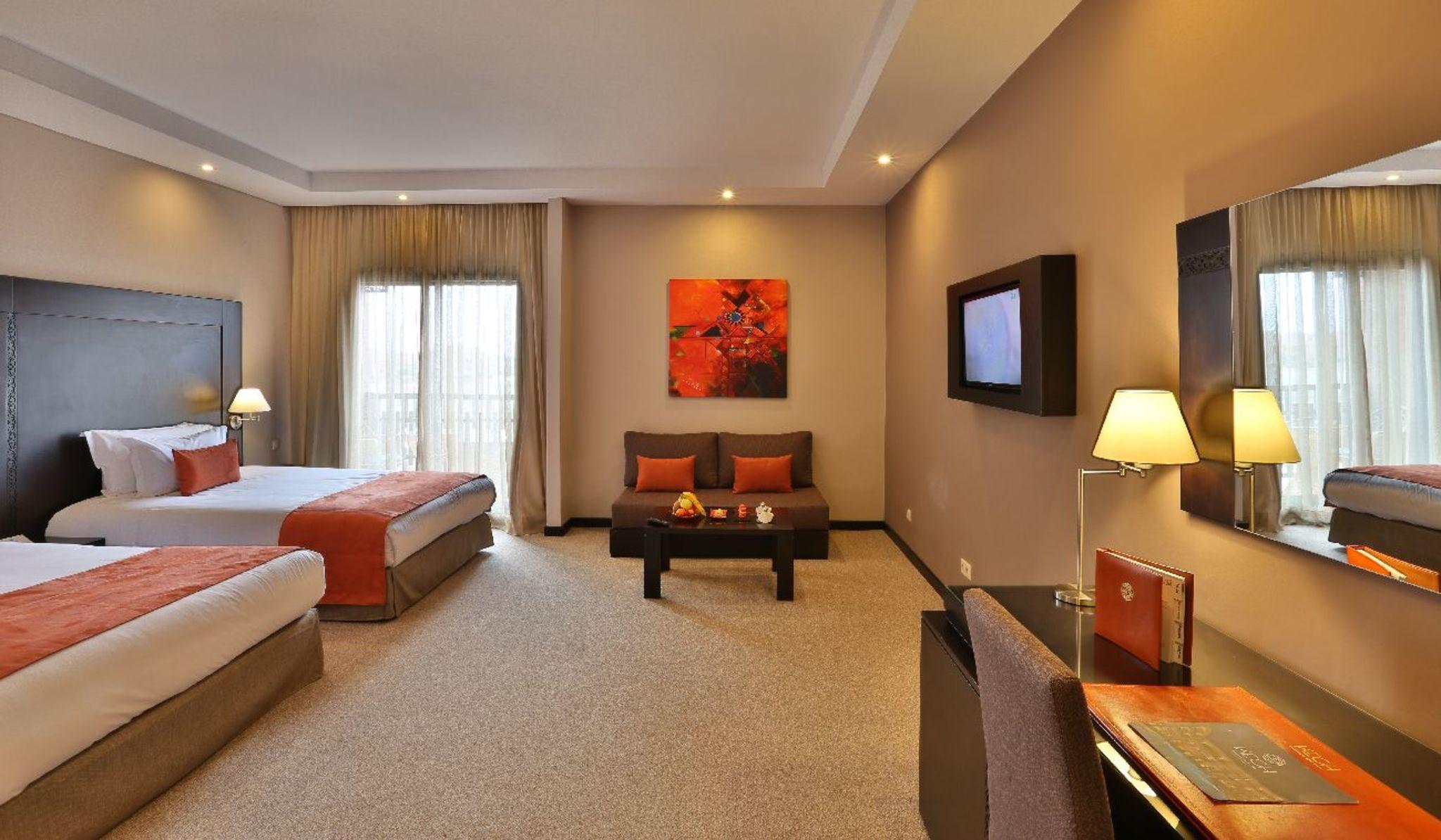 Kech Boutique Hotel & Spa Marrakesh Esterno foto
