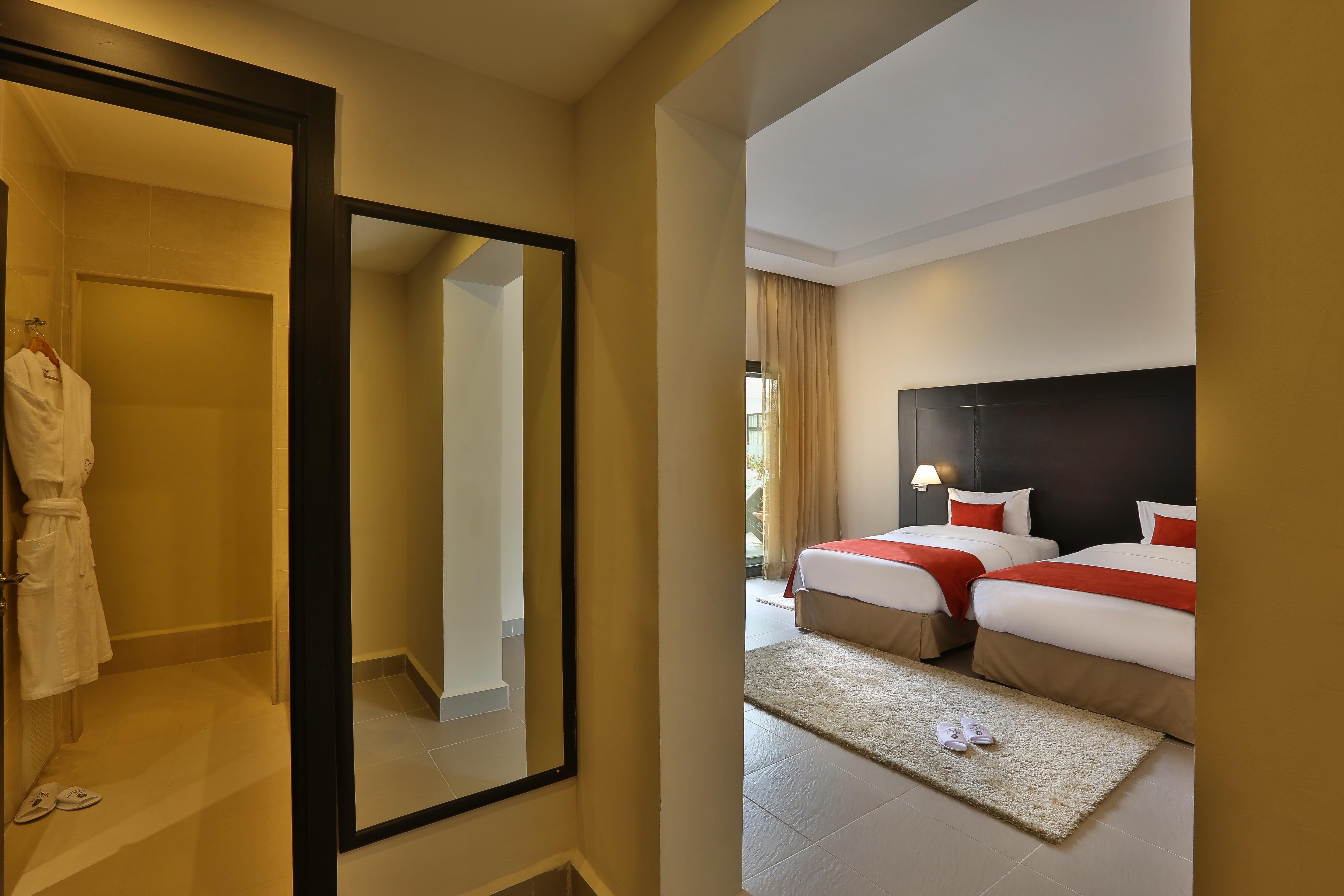 Kech Boutique Hotel & Spa Marrakesh Esterno foto