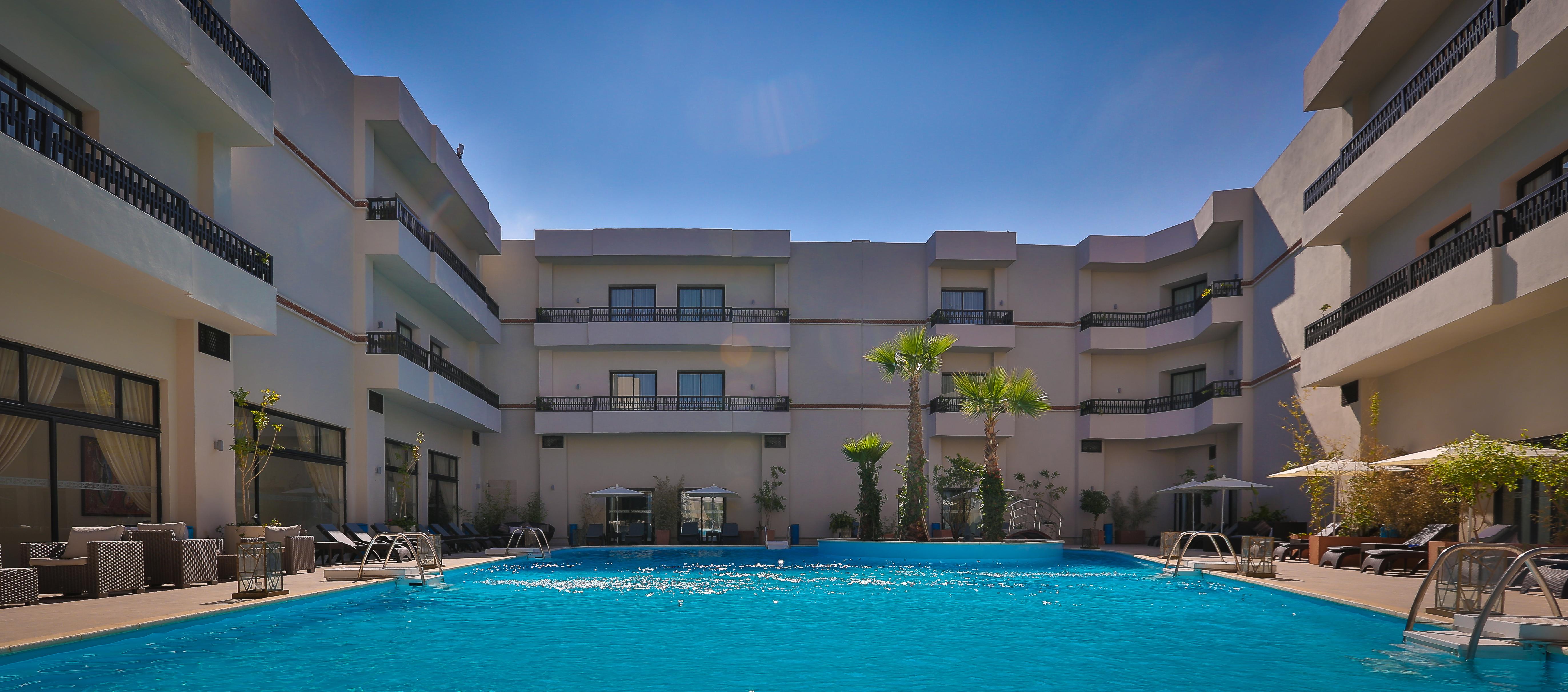 Kech Boutique Hotel & Spa Marrakesh Esterno foto