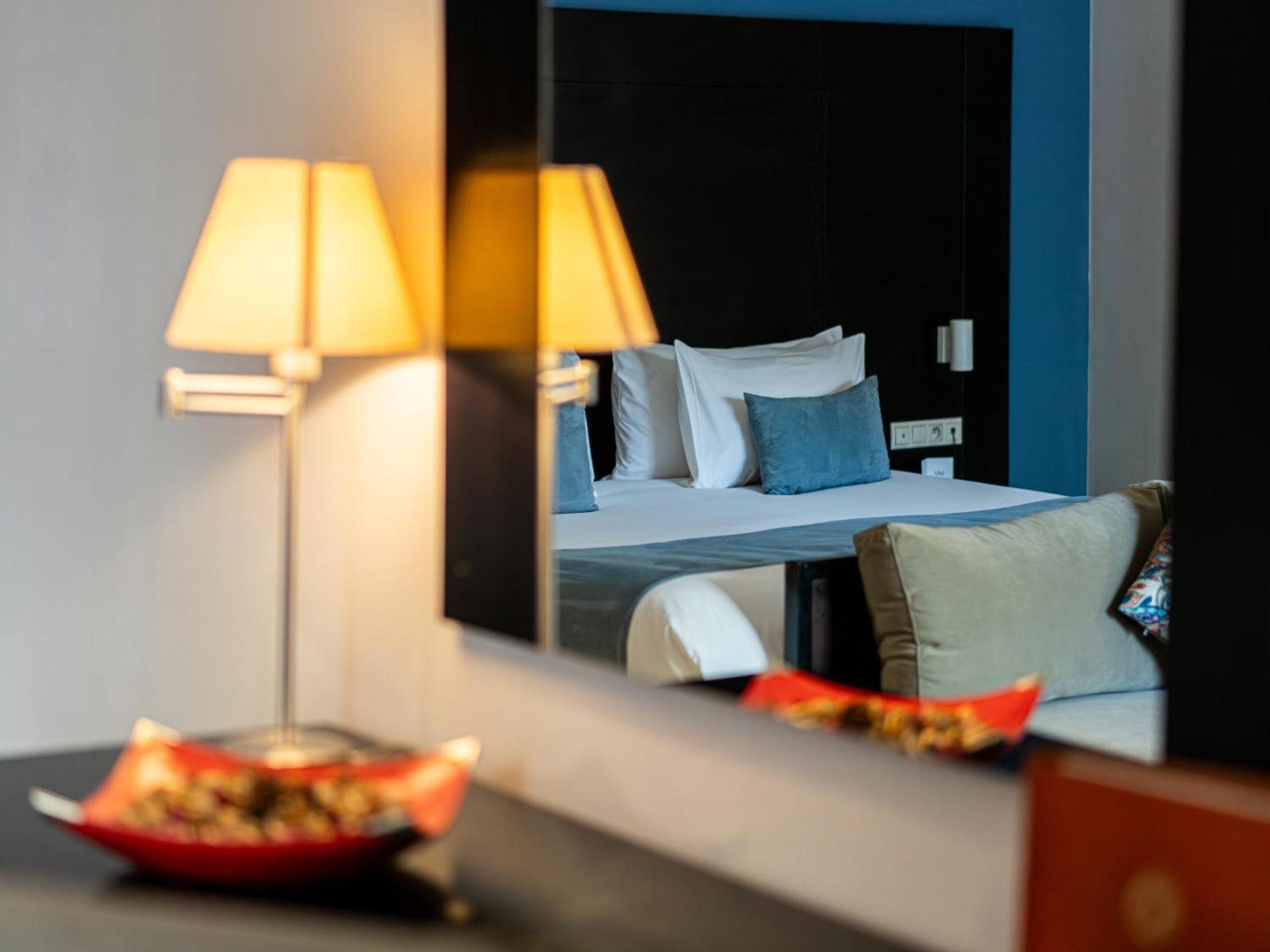 Kech Boutique Hotel & Spa Marrakesh Esterno foto
