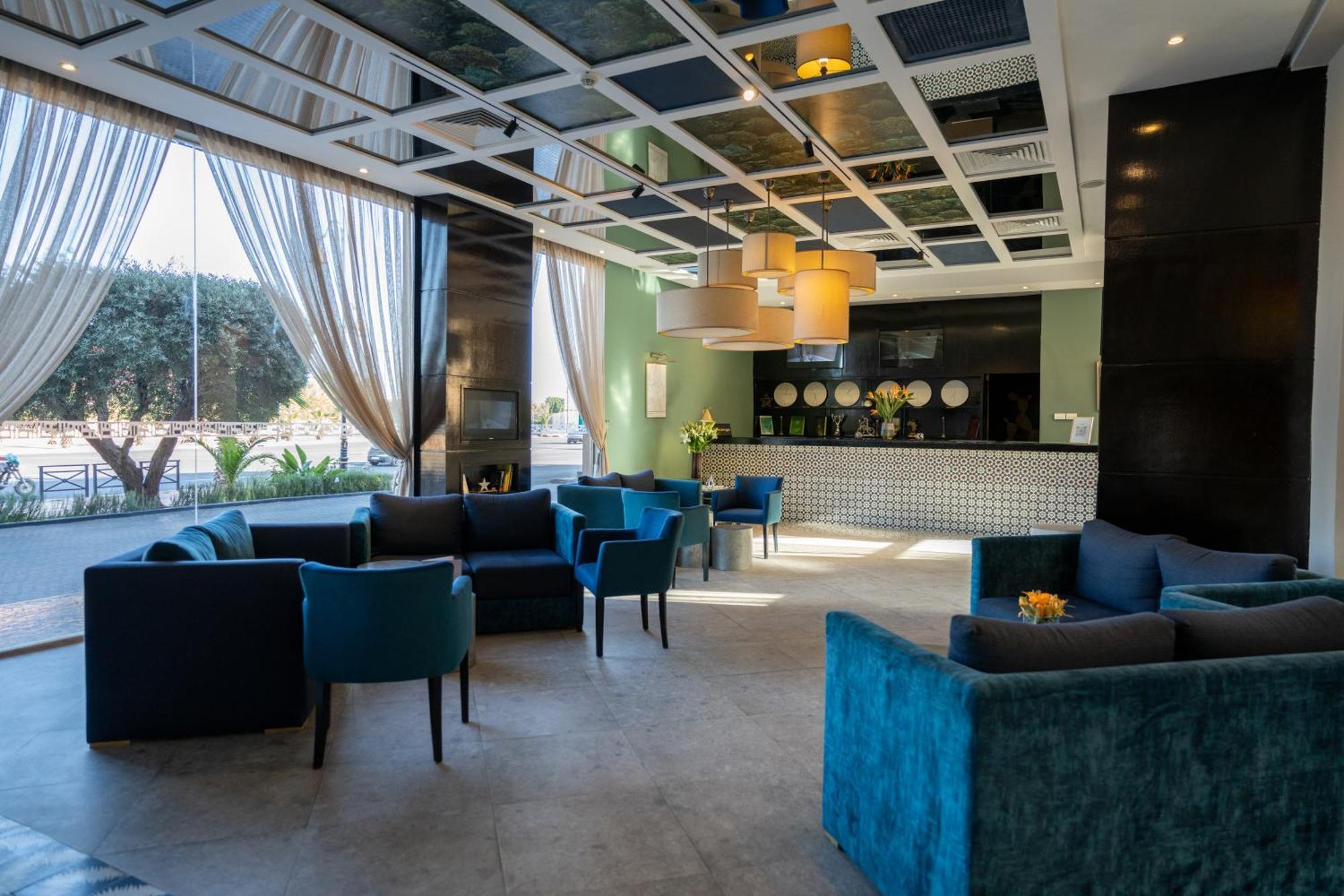 Kech Boutique Hotel & Spa Marrakesh Esterno foto