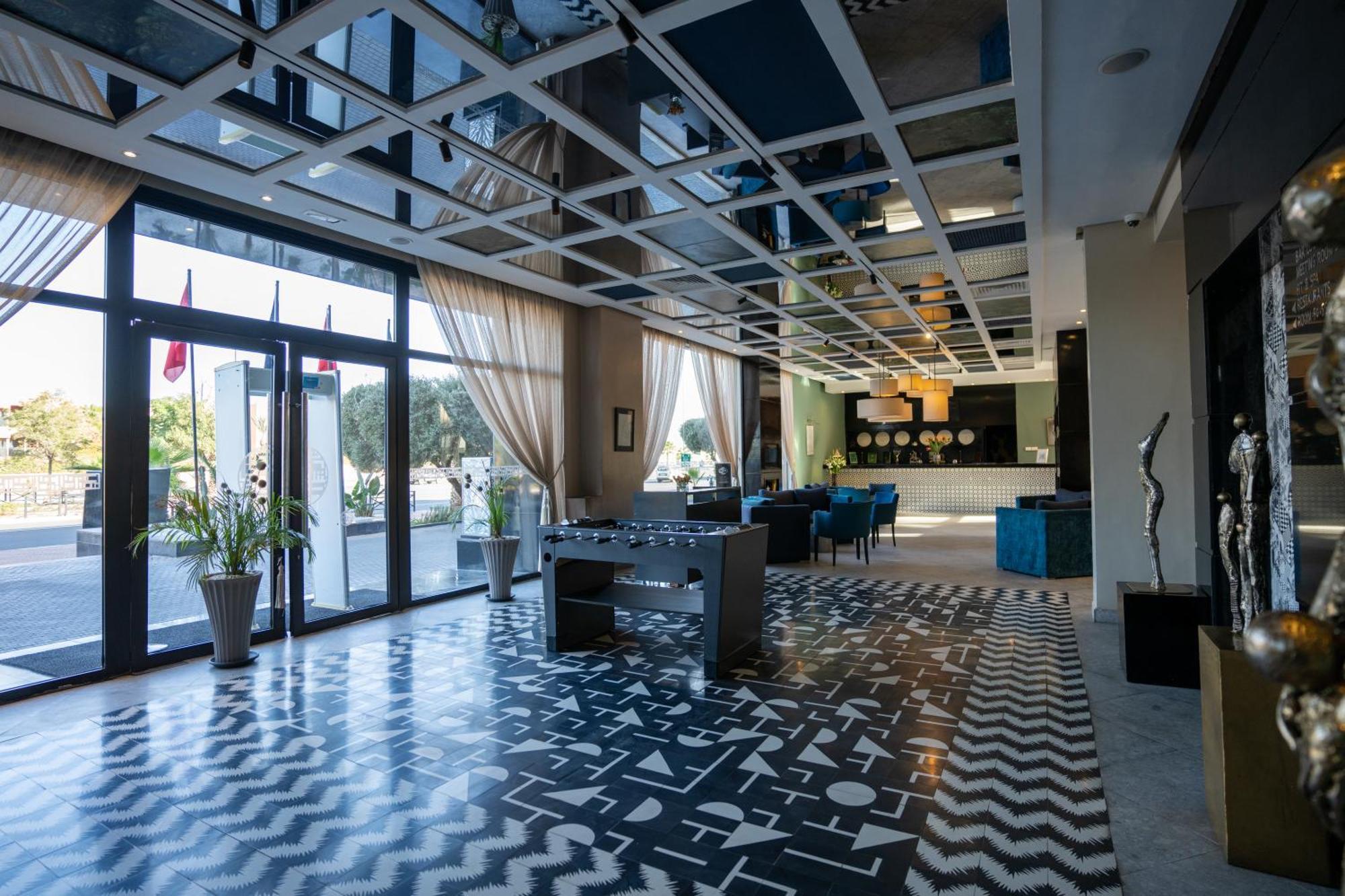 Kech Boutique Hotel & Spa Marrakesh Esterno foto