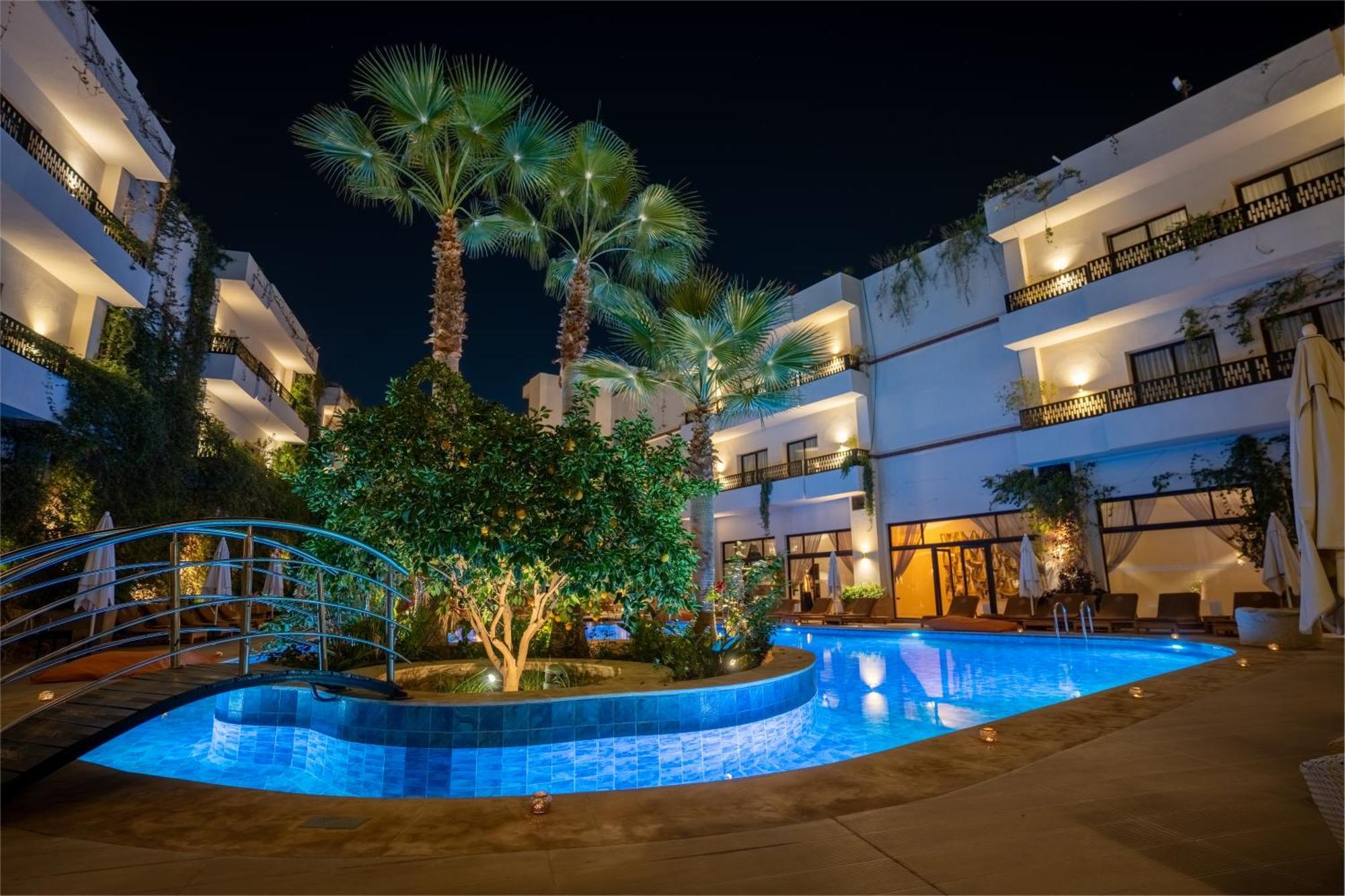 Kech Boutique Hotel & Spa Marrakesh Esterno foto