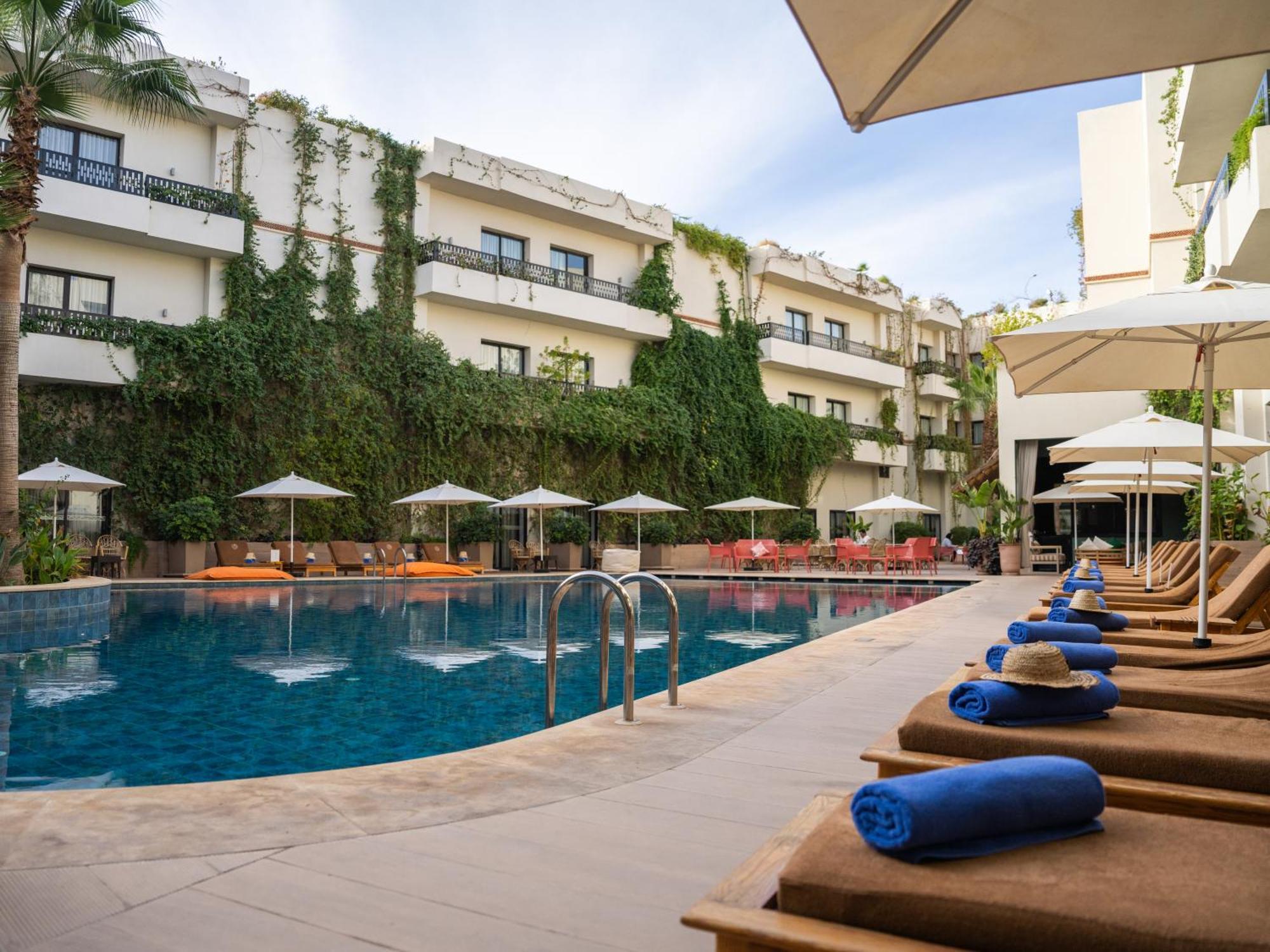 Kech Boutique Hotel & Spa Marrakesh Esterno foto