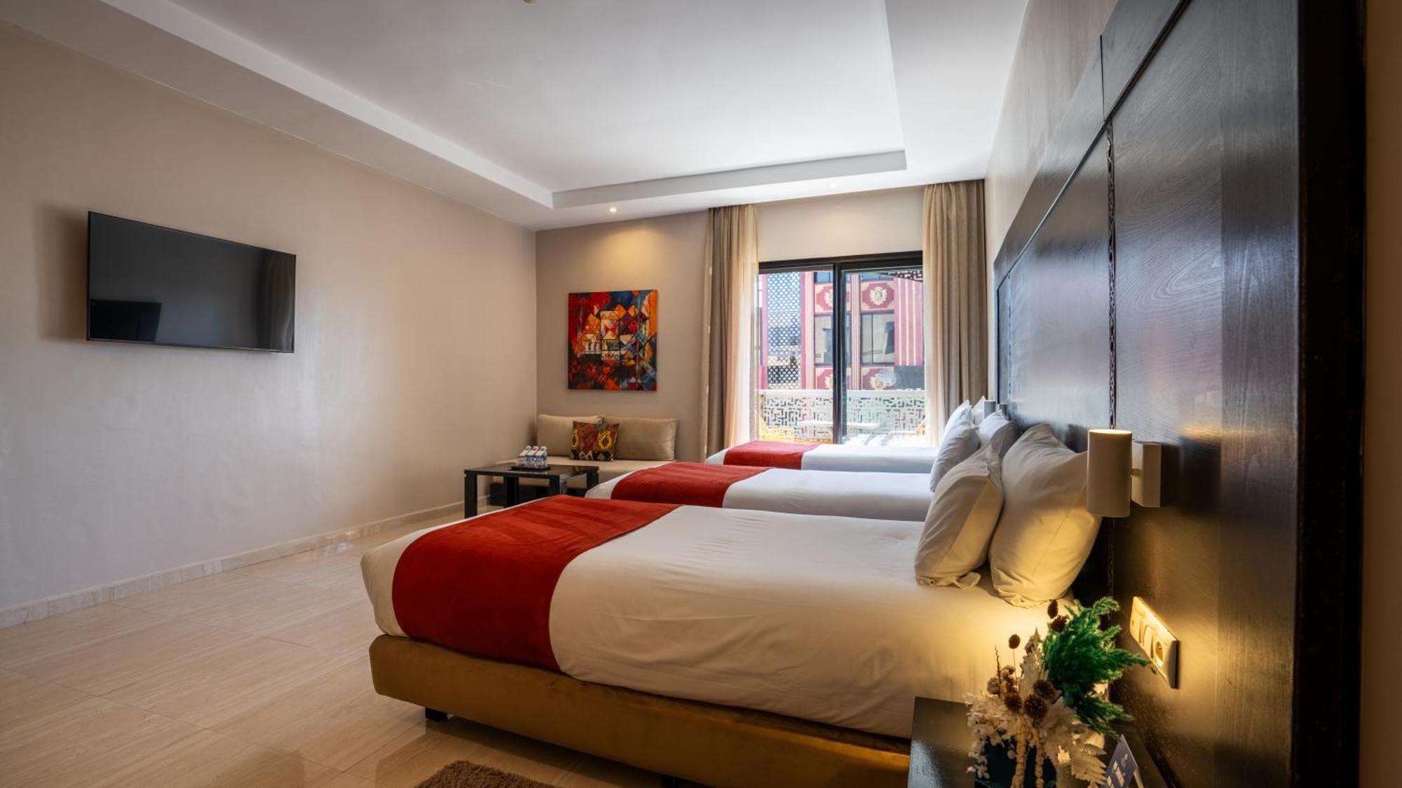 Kech Boutique Hotel & Spa Marrakesh Esterno foto