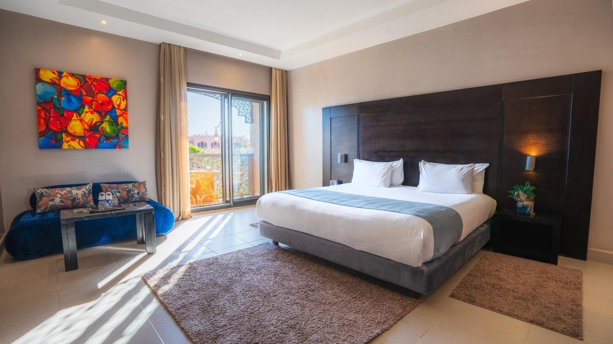 Kech Boutique Hotel & Spa Marrakesh Esterno foto