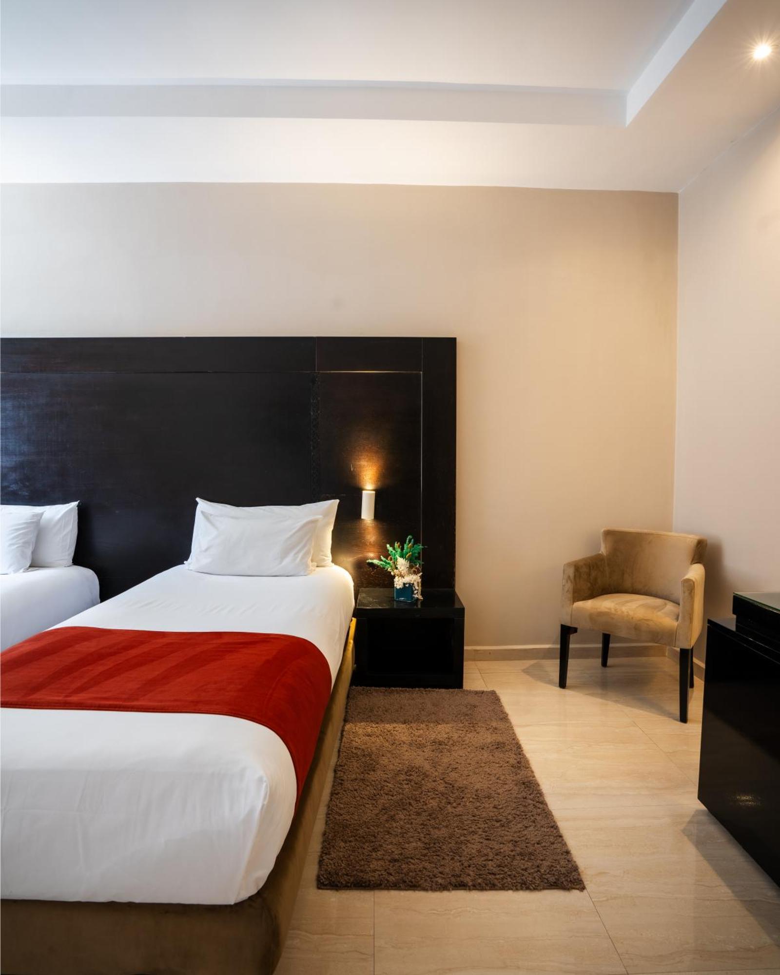 Kech Boutique Hotel & Spa Marrakesh Esterno foto