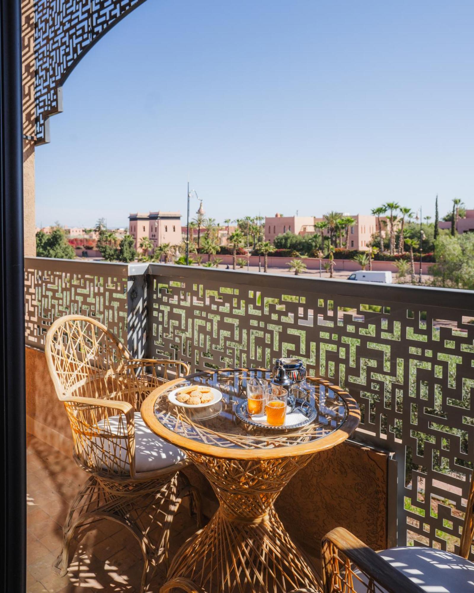 Kech Boutique Hotel & Spa Marrakesh Esterno foto