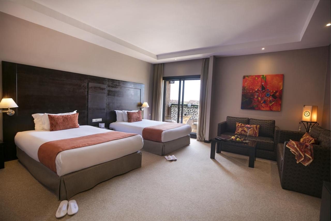 Kech Boutique Hotel & Spa Marrakesh Esterno foto