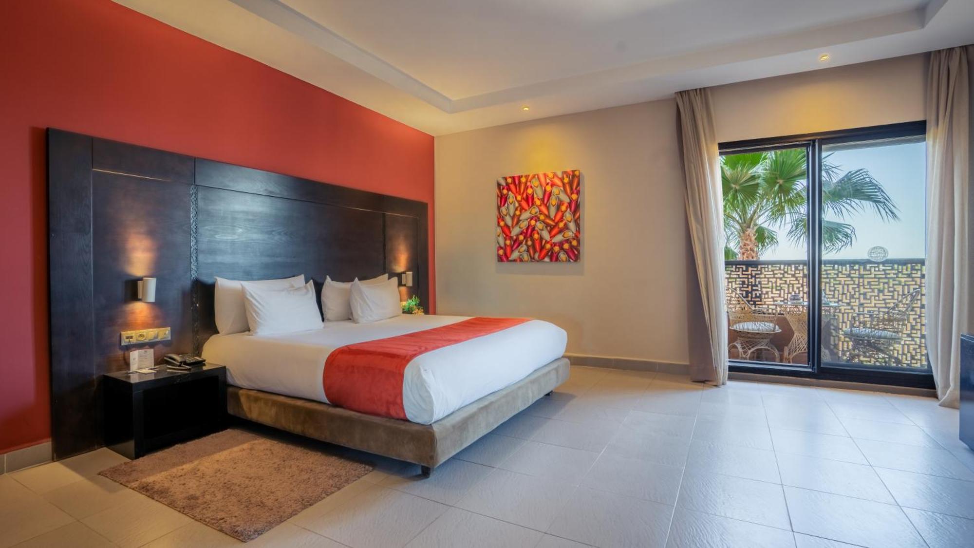 Kech Boutique Hotel & Spa Marrakesh Esterno foto