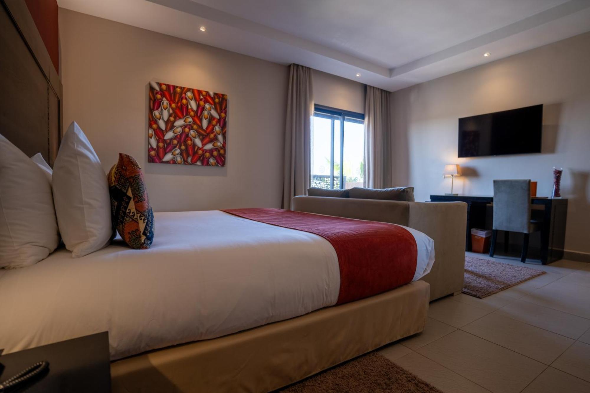 Kech Boutique Hotel & Spa Marrakesh Esterno foto