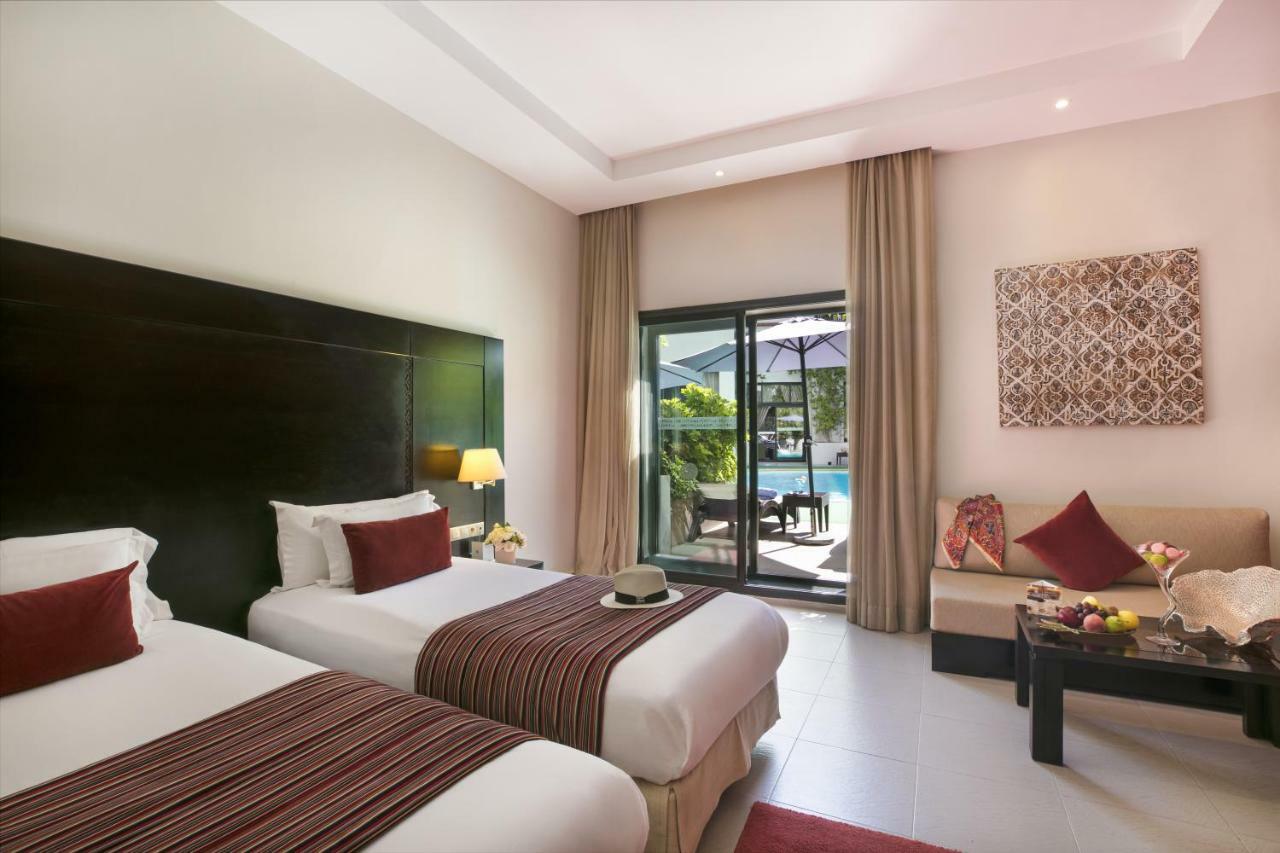 Kech Boutique Hotel & Spa Marrakesh Esterno foto