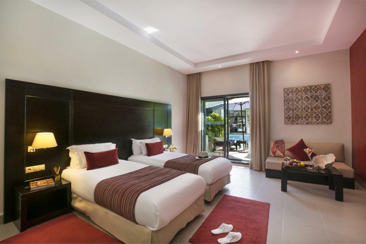 Kech Boutique Hotel & Spa Marrakesh Esterno foto