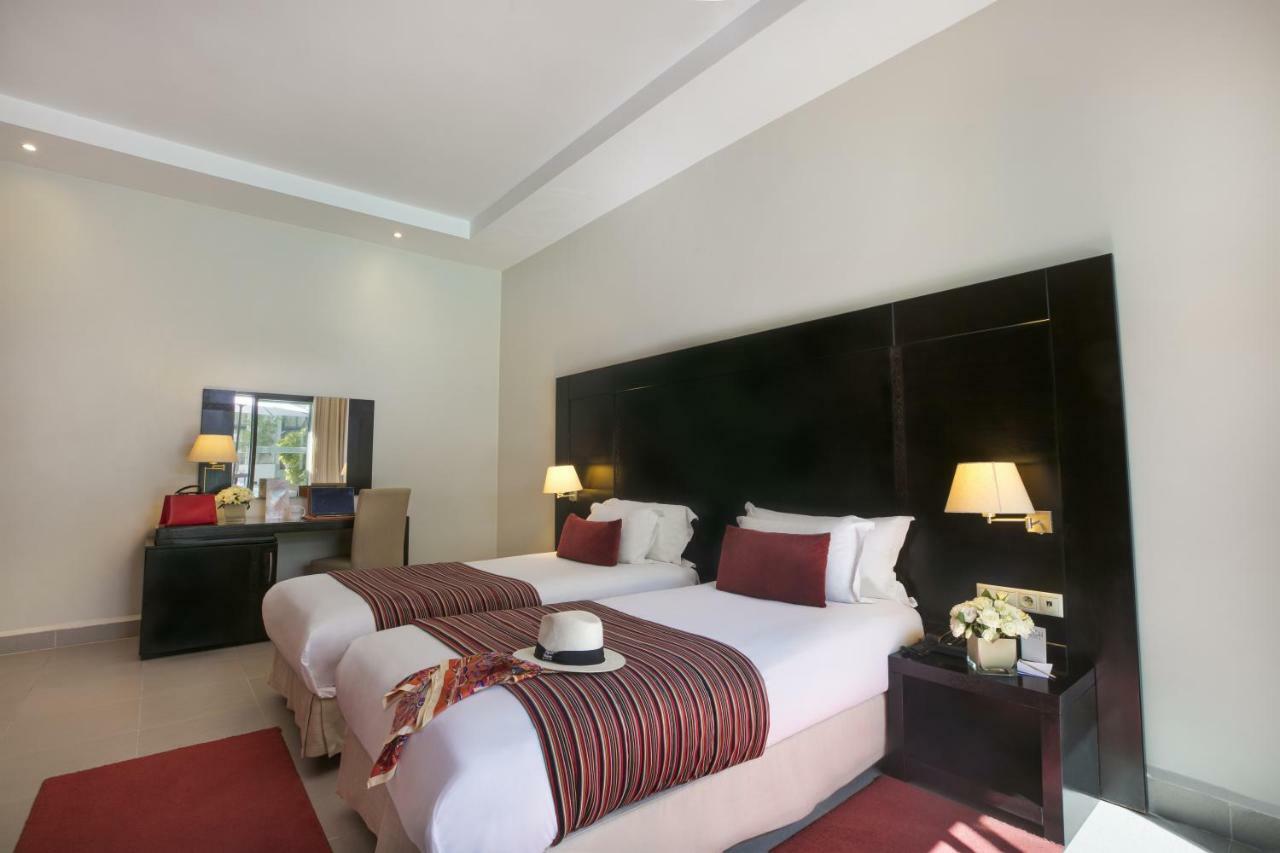 Kech Boutique Hotel & Spa Marrakesh Esterno foto