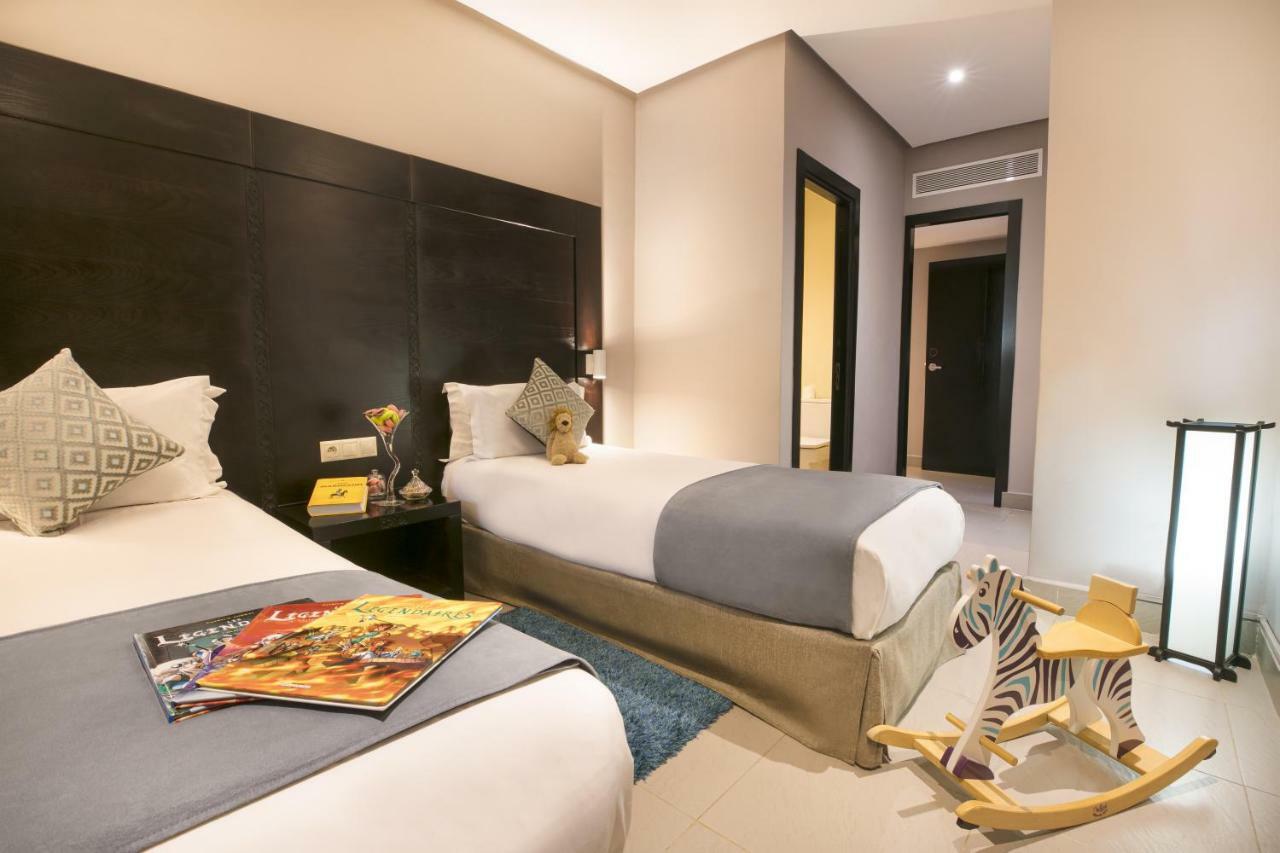 Kech Boutique Hotel & Spa Marrakesh Esterno foto