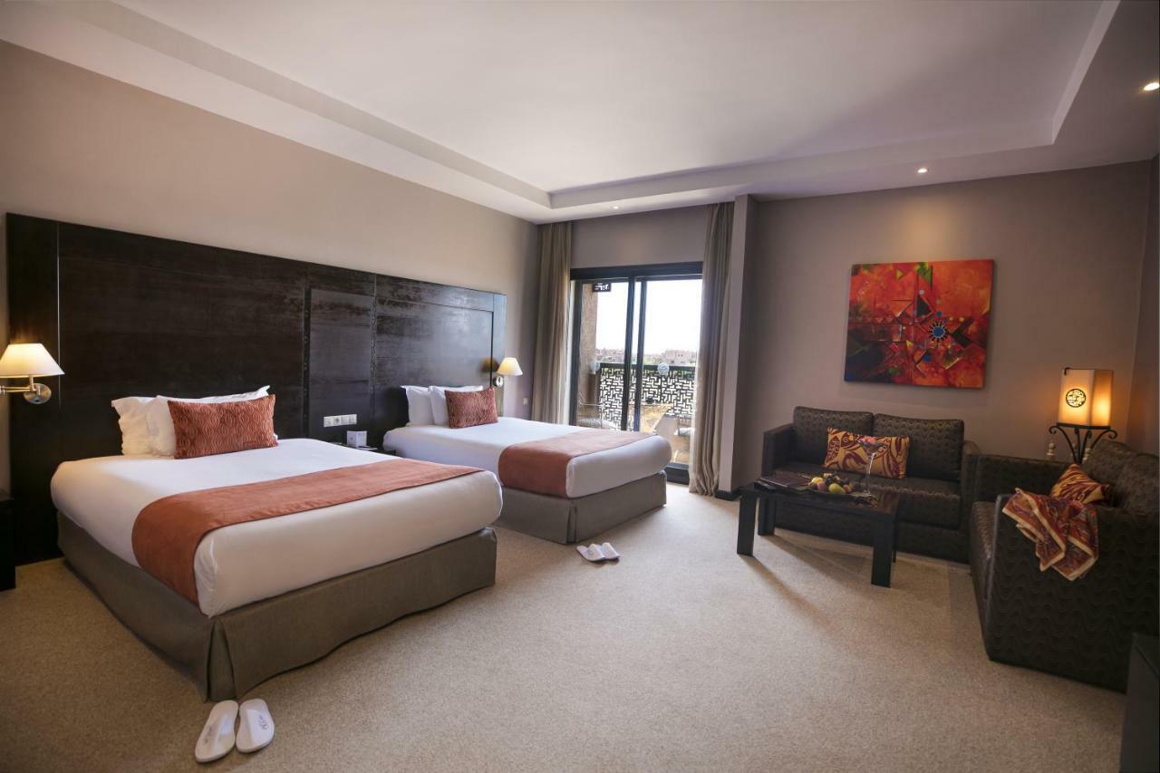 Kech Boutique Hotel & Spa Marrakesh Esterno foto