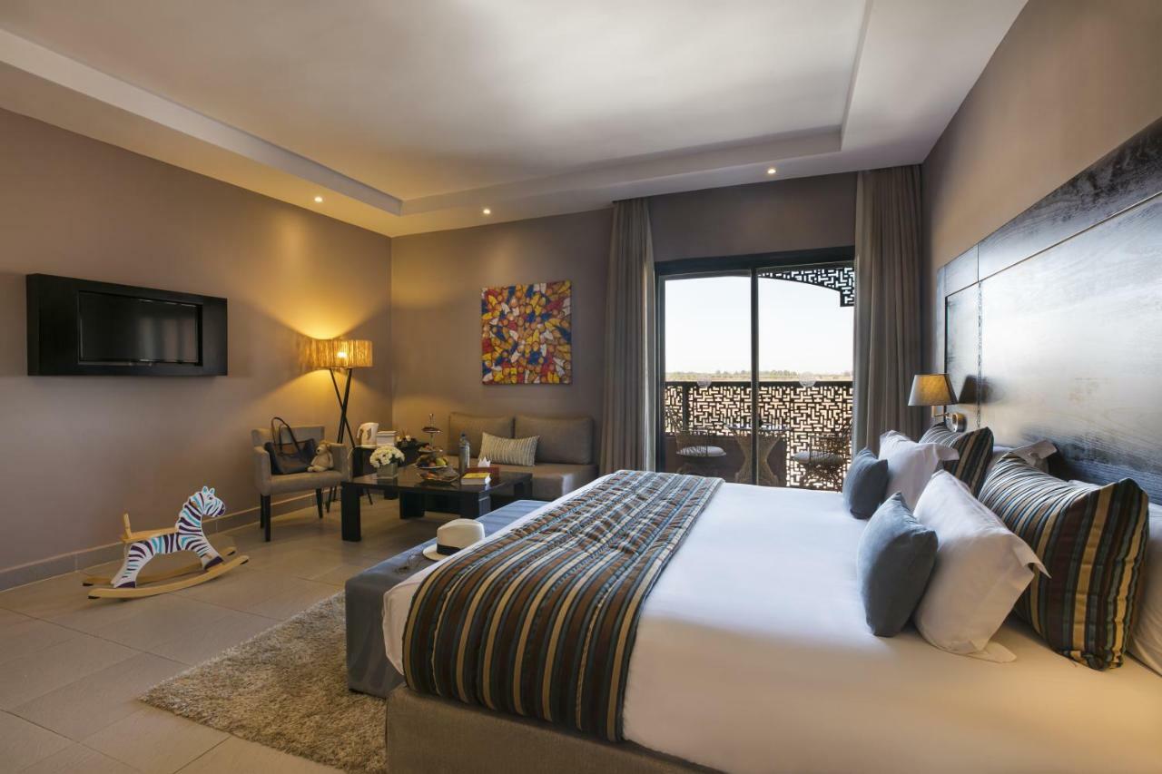 Kech Boutique Hotel & Spa Marrakesh Esterno foto