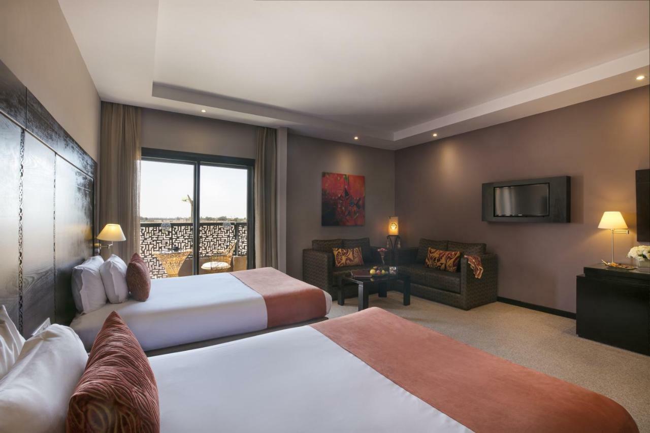 Kech Boutique Hotel & Spa Marrakesh Esterno foto