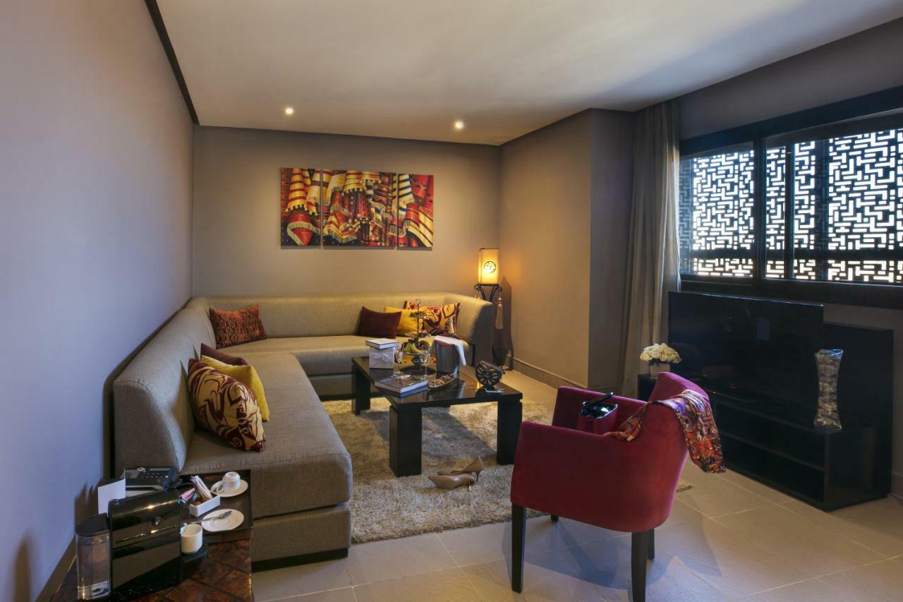Kech Boutique Hotel & Spa Marrakesh Esterno foto