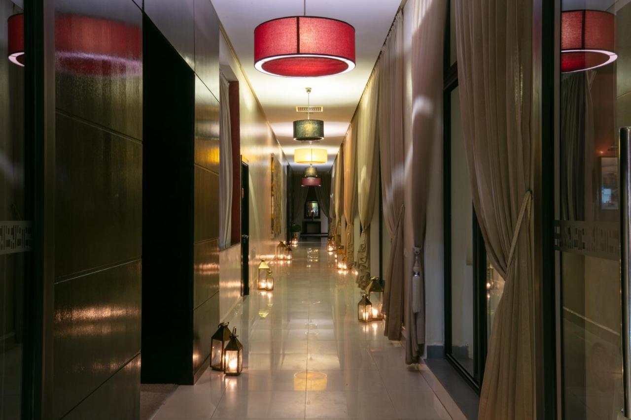 Kech Boutique Hotel & Spa Marrakesh Esterno foto