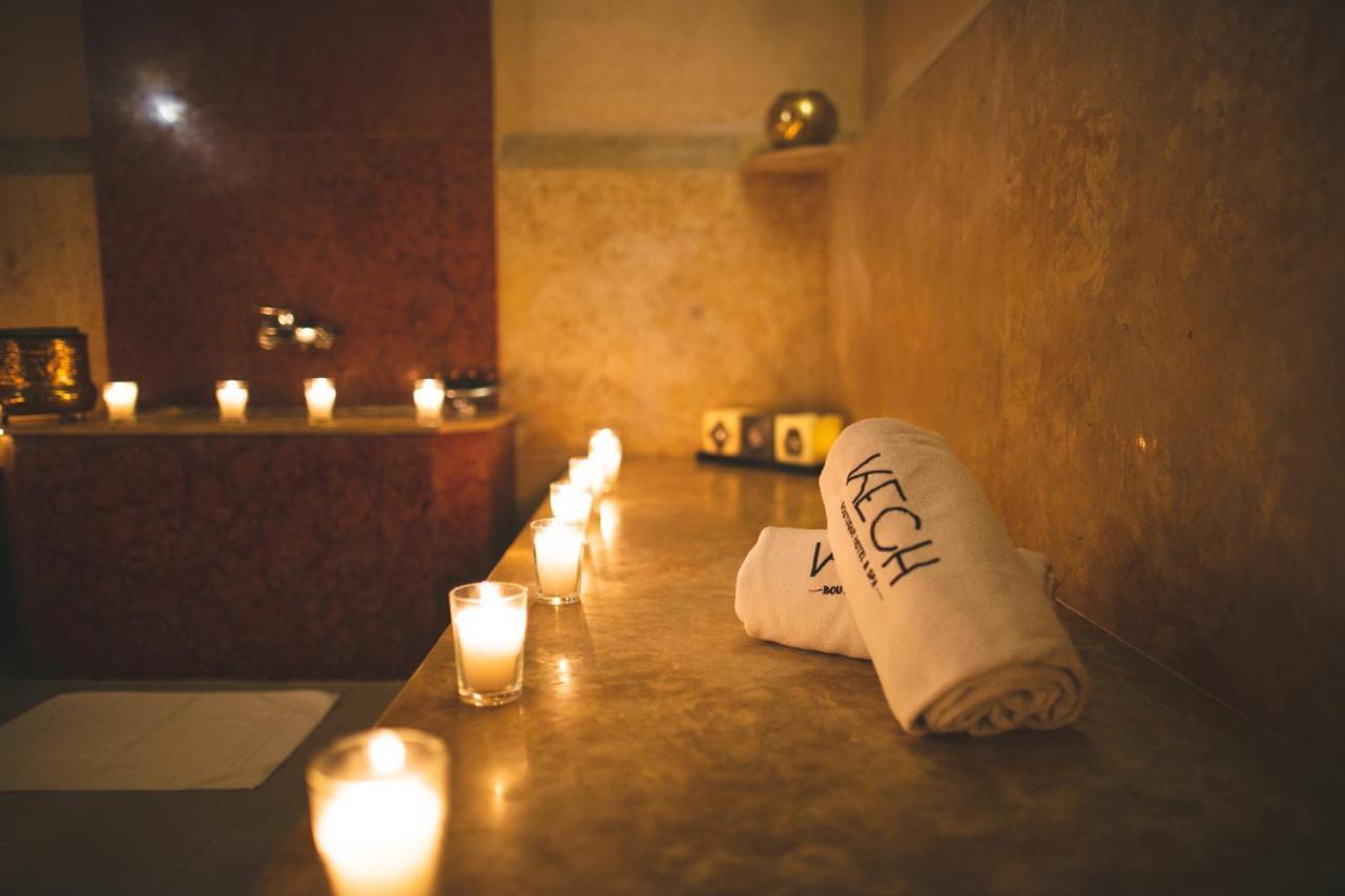 Kech Boutique Hotel & Spa Marrakesh Esterno foto